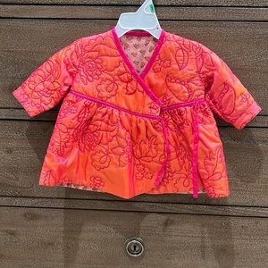 Oilily wrap dress